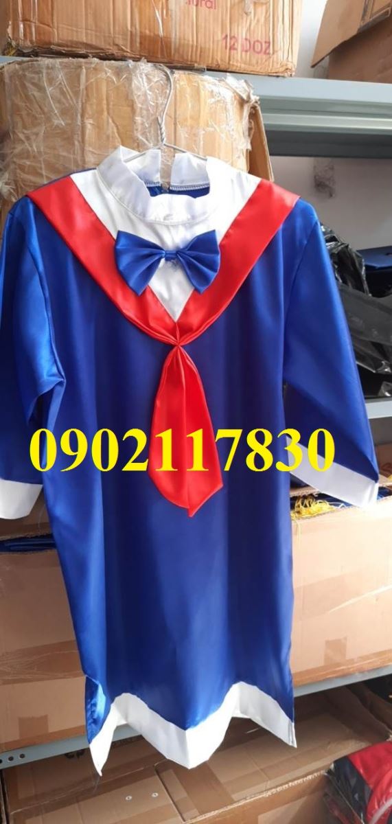 ao tot nghiep mam non 